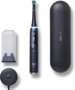 Oral B Oral-B IO 8n - Elektrische Tandenborstel - Zwart -Mondverzorging 1002x1200
