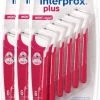 Interprox Plus Mini Conical Tandenstokers - 2 Tot 4 Mm - 3 X 6 Stuks