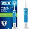 Oral B Oral-B Vitality 100 CrossAction - Blauw - Elektrische Tandenborstel -Mondverzorging 1009x1200