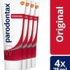 Parodontax Original - Tandpasta - Tegen Bloedend Tandvlees - 4x75 Ml 2 Parodontax Original - Tandpasta - Tegen Bloedend Tandvlees - 4x75 Ml -Mondverzorging 1022x1200