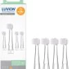 Luvion Opzetborstel - 18 Tot 48 Maanden - Set 4 Stuks - Geschikt Voor Peuters 1 Luvion Opzetborstel - 18 Tot 48 Maanden - Set 4 Stuks - Geschikt Voor Peuters -Mondverzorging 1029x1200