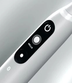 Oral B IO 6N - SMILE Black Lava Elektrische Tandenborstel Ontworpen Door Braun -Mondverzorging 1031x1200