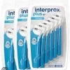 Interprox Plus Conical - 3 Tot 5 Mm - Blauw 3 X 6 Stuks - Voordeelpakket 2 Interprox Plus Conical - 3 Tot 5 Mm - Blauw 3 X 6 Stuks - Voordeelpakket -Mondverzorging 1032x1200 1