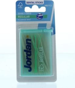 Jordan Tandenstokers - Regular - 100 Stuks -Mondverzorging 1032x1200 2