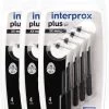 Interprox Plus XX-Maxi - 6 Tot 11 Mm - Zwart 3 X 4 Stuks - Voordeelpakket -Mondverzorging 1040x1200 8
