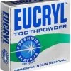 2 X Eucryl Poeder Mint 50 Gram Verwijdert Vlekken -Mondverzorging 1051x1200