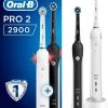 Oral B Oral-B PRO 2 2900 - Elektrische Tandenborstel - Duopack