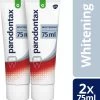 Parodontax Whitening Dagelijkse Tandpasta Tegen Bloedend Tandvlees 2x75 Ml 1 Parodontax Whitening Dagelijkse Tandpasta Tegen Bloedend Tandvlees 2x75 Ml -Mondverzorging 1068x1200 3