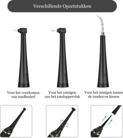 Elektrische Tandsteen Verwijderaar - Tandplak Verwijderaar - Inclusief Tandarts Set -Mondverzorging 1074x1200 2