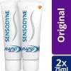Sensodyne Rapid Relief - 2 X 75 ML- Tandpasta