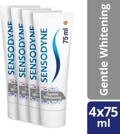 Sensodyne Gentle Whitening Tandpasta Voor Gevoelige Tanden 4 X 75 ML -Mondverzorging 1076x1200 6