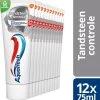 Aquafresh Tandsteen Controle Tandpasta Voor Gezonde Tanden Voordeelverpakking 12x75ml, Recyclebare Plastic Tube En Dop -Mondverzorging 1083x1200 1