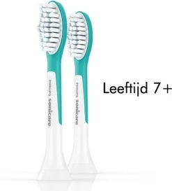 Philips Sonicare For Kids Standard A2 HX6042/33 - Opzetborstel - 2 Stuks -Mondverzorging 1084x1200 1
