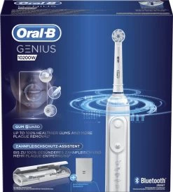 Oral B Oral-B Genius 10200W - Elektrische Tandenborstel - Wit -Mondverzorging 1086x1200 1