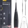 DynaBright Elektrische Tandsteen Verwijderaar - 5 Standen - 5 Delig - Incl. Professionele Tandarts Set - Tandplak - Zwart - Tong Schraper - USB - Tand Verzorging -Mondverzorging 1086x1200 4