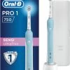Oral B Oral-B PRO750 Sensi UltraThin - Elektrische Tandenborstel - Inclusief Reisetui 1 Oral B Oral-B PRO750 Sensi UltraThin - Elektrische Tandenborstel - Inclusief Reisetui -Mondverzorging 1089x1200