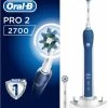 Oral B Oral-B Pro 2 2700 CrossAction - Elektrische Tandenborstel - Blauw, Wit 1 Oral B Oral-B Pro 2 2700 CrossAction - Elektrische Tandenborstel - Blauw, Wit -Mondverzorging 1091x1200
