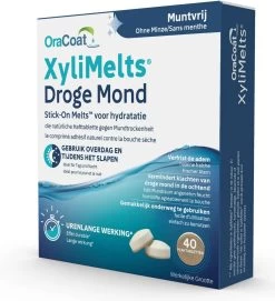 XyliMelts - Munt Vrij | Voor Droge Mond -Mondverzorging 1093x1200