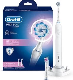 Oral B Oral-B Pro 900 - Elektrische Tandenborstel - Wit -Mondverzorging 1094x1200 1
