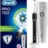 Braun Oral-B PRO 750 - Elektrische Tandenborstel - Zwart 1 Braun Oral-B PRO 750 - Elektrische Tandenborstel - Zwart -Mondverzorging 1094x1200