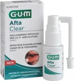GUM® GUM AftaClear Spray - 15ml 13 GUM® GUM AftaClear Spray - 15ml -Mondverzorging 1097x1200 4