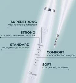 Merkloos Tandsteen Verwijderaar Elektrisch – Tandenborstel Opzetstukken - Tandarts Spiegel - 5 Standen -Wit 15 Merkloos Tandsteen Verwijderaar Elektrisch – Tandenborstel Opzetstukken - Tandarts Spiegel - 5 Standen -Wit -Mondverzorging 1099x1200