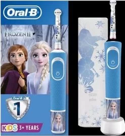 Oral B Oral-B Kids Frozen 2 - Elektrische Tandenborstel - Powered By Braun - 1 Handvat En 1 Opzetborstel 31 Oral B Oral-B Kids Frozen 2 - Elektrische Tandenborstel - Powered By Braun - 1 Handvat En 1 Opzetborstel -Mondverzorging 1102x1200