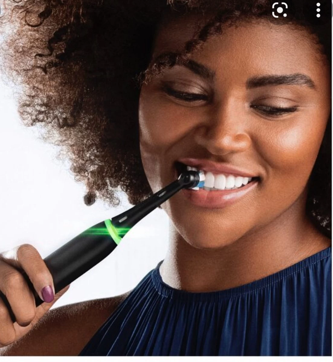 Oral B Oral-B IO Series 4S Elektrische Tandenborstel 9 Oral B Oral-B IO Series 4S Elektrische Tandenborstel - Afbeelding 7