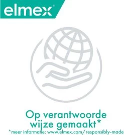 Elmex Sensitive Tandpasta 4 X 75ml - Voor Gevoelige Tanden - Voordeelverpakking 20 Elmex Sensitive Tandpasta 4 X 75ml - Voor Gevoelige Tanden - Voordeelverpakking -Mondverzorging 1108x1200 4