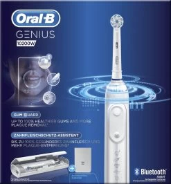 Oral B Oral-B Genius 10200W - Elektrische Tandenborstel - Wit -Mondverzorging 1113x1200 1