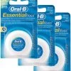 Oral B Oral-B Essential Floss Mint - 3 Stuks - Voordeelverpakking -Mondverzorging 1114x1200 1