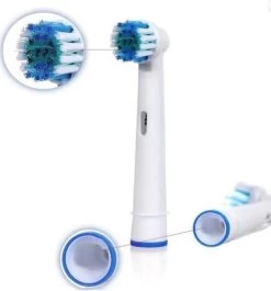 Merkloos 4 Universele Opzetborstels Geschikt Voor Oral B - Medium/Soft 7 Merkloos 4 Universele Opzetborstels Geschikt Voor Oral B - Medium/Soft -Mondverzorging 1119x1200 1