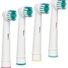 Merkloos Universele Opzetborstel - 4 Stuks - Geschikt Voor Oral-B- Borstel Met Zachte Haren- -Mondverzorging 1119x1200