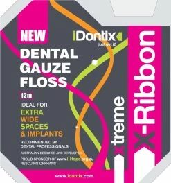 IDontix X-Ribbon - 12mtr