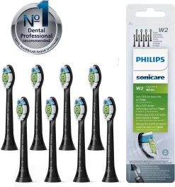 Philips Sonicare W2 Optimal White HX6068/13 - Opzetborstels - 8 Stuks -Mondverzorging 1126x1200 3