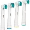 4 Opzetborstels Voor Oral-B ® -Mondverzorging 1130x1200