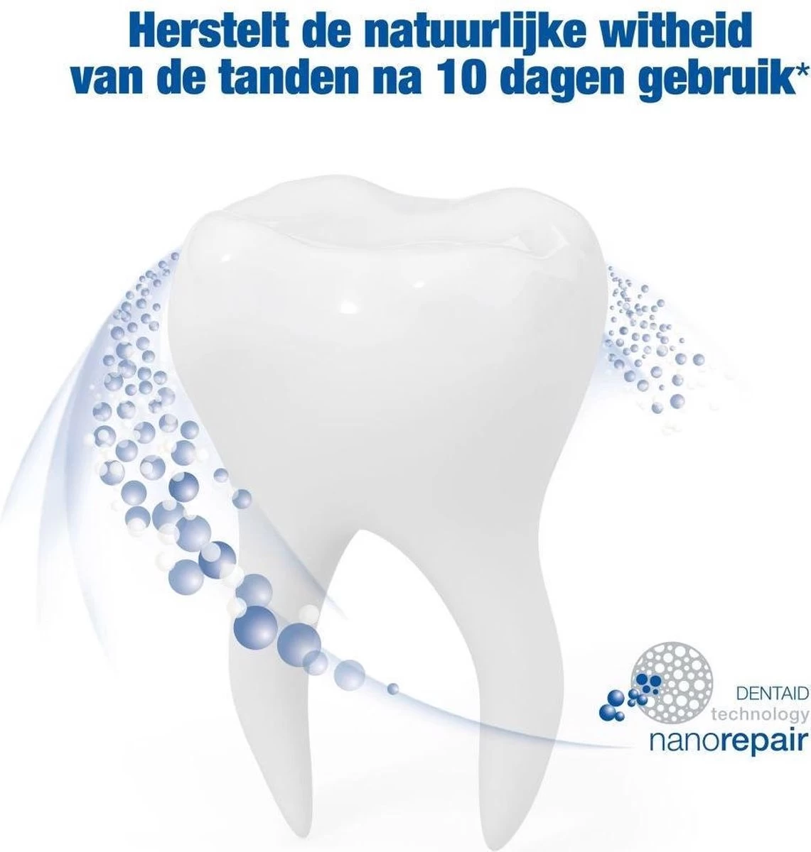 Vitis Whitening Tandpasta 4 Pack 4 Vitis Whitening Tandpasta 4 Pack - Afbeelding 2