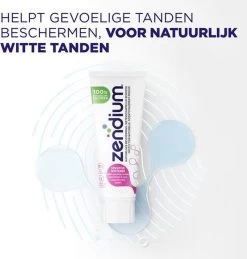 Zendium Sensitive Whitening Tandpasta - 12 X 75 Ml - Voordeelverpakking 13 Zendium Sensitive Whitening Tandpasta - 12 X 75 Ml - Voordeelverpakking -Mondverzorging 1144x1200 1