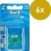 Oral B Oral-B - Satin Floss - Flosdraad - 6 X 25M -Mondverzorging 1145x1200 3