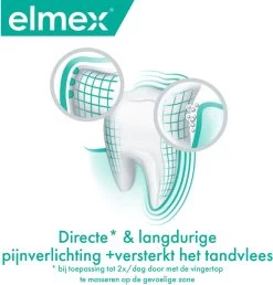 Elmex Sensitive Professional Tandpasta Repair & Prevent 4 X 75 Ml - Voor Gevoelige Tanden - Voordeelverpakking 22 Elmex Sensitive Professional Tandpasta Repair & Prevent 4 X 75 Ml - Voor Gevoelige Tanden - Voordeelverpakking -Mondverzorging 1147x1200 2