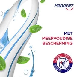 Prodent Cool Mint Tandpasta - 12 X 75 Ml - Voordeelverpakking -Mondverzorging 1151x1200 1