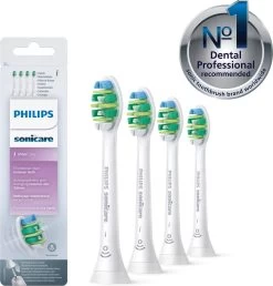 Philips Sonicare InterCare Standaard HX9004/10 - Opzetborstels - 4 Stuks -Mondverzorging 1151x1200