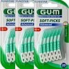 GUM® GUM Soft Picks Advanced Regular - 3 X 30 Stuks - Ragers - Voordeelverpakking -Mondverzorging 1153x1200 2