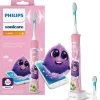 Philips Sonicare For Kids HX6352/42 - Elektrische Tandenborstel - Roze