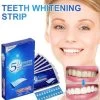 Tanden Bleken Strips | Tanden Bleken | Tanden Strips | Wit Gebit | Witte Tanden | Tandenblekers | Tandenbleekset | Teeth Whitening Strips | Tandenbleek Strips | Geen Crest | Crest Whitestrips | Wittere Tanden | 5D White | 28 Stuks (14zakjes) -Mondverzorging 1161x1200 6