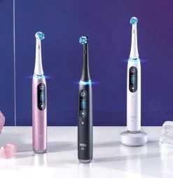Oral B Oral-B IO 9n - Elektrische Tandenborstel - Roze -Mondverzorging 1165x1200