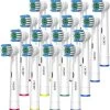 ARENO® 24 Universele Opzetborstels - Geschikt Voor Oral-B En Braun -Mondverzorging 1170x1200 1