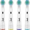 Opzetborstels Geschikt Voor Oral-B / Braun Precision Clean- Elektrische Tandenborstel - 4-pack - Opzetstukjes - Opzetborstels Elektrische Tandenborstel -Mondverzorging 1174x1200 1