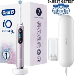 Oral B Oral-B IO 9n - Elektrische Tandenborstel - Roze -Mondverzorging 1174x1200
