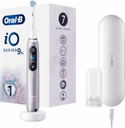 Oral B Oral-B IO 9n - Elektrische Tandenborstel - Roze -Mondverzorging 1178x1200 1